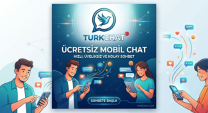 Ücretsiz Mobil Chat